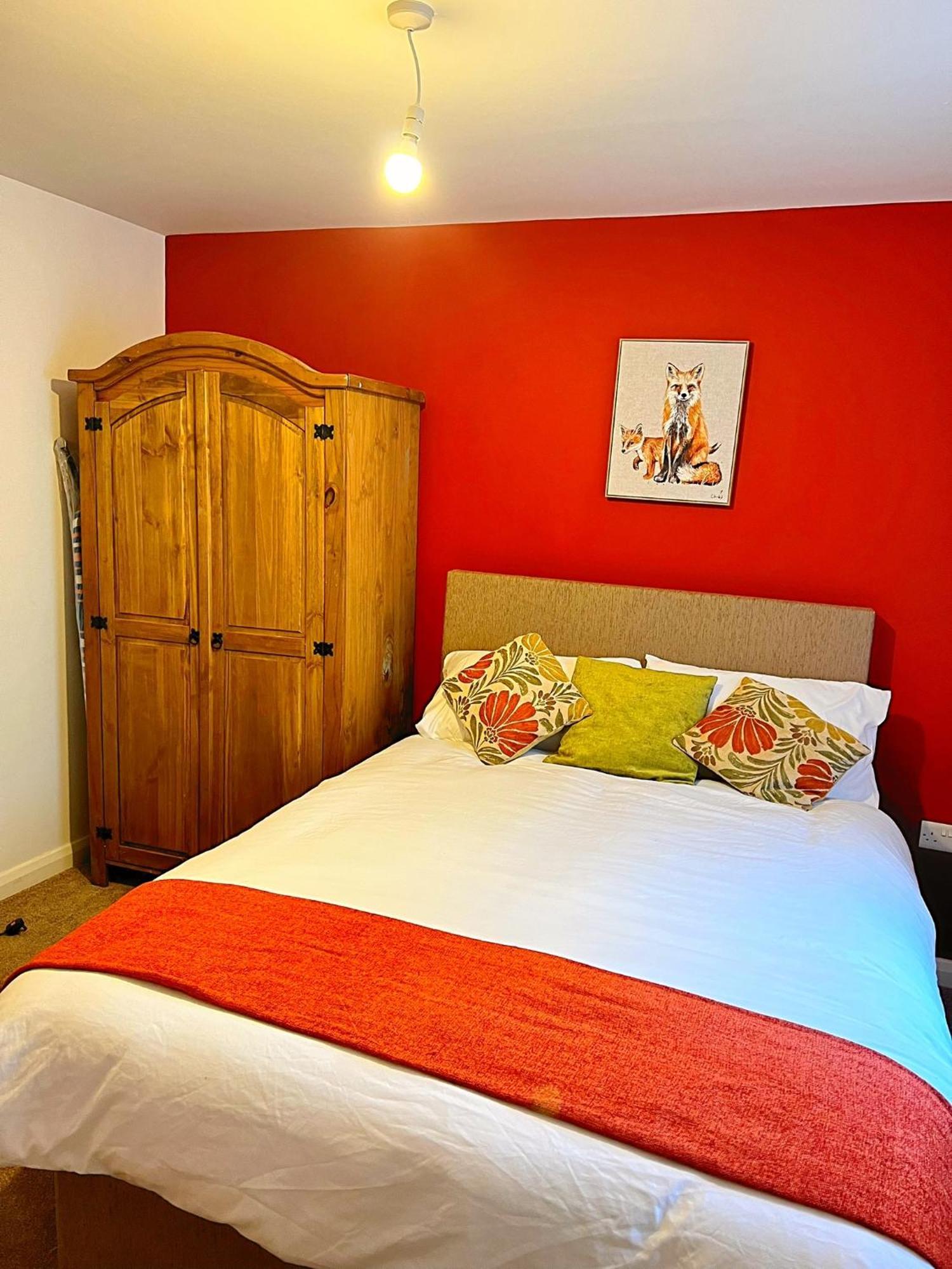 Bangor Central Apartments Luaran gambar